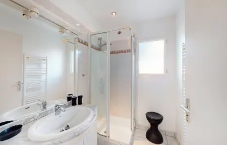 Maison 7 pers. avec piscine couverte chauffée à Moëlan : photo 27