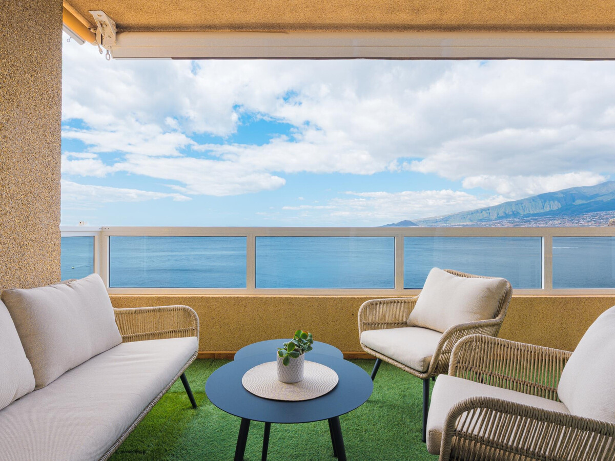 Appartement 4 chambres vue océan avec terrasse et Wi-Fi - Photo 6
