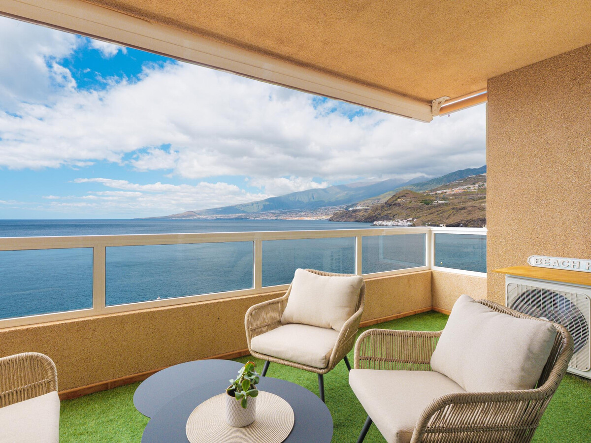 Appartement 4 chambres vue océan avec terrasse et Wi-Fi - Photo 7