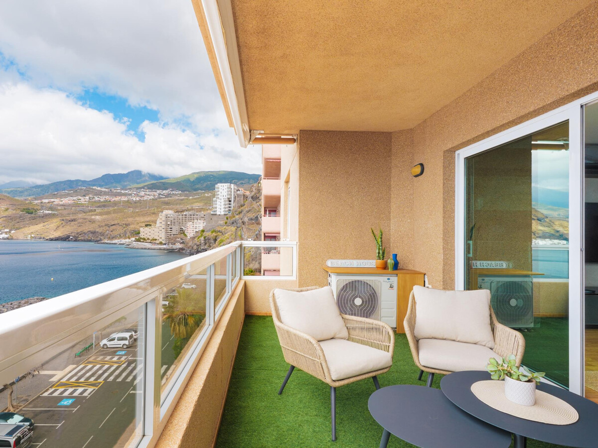 Appartement 4 chambres vue océan avec terrasse et Wi-Fi - Photo 8