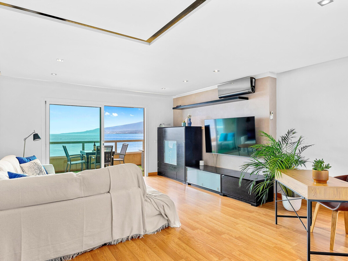 Appartement 4 chambres vue océan avec terrasse et Wi-Fi - Photo 12