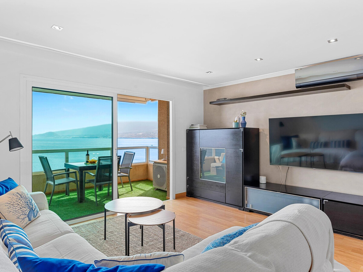 Appartement 4 chambres vue océan avec terrasse et Wi-Fi - Photo 16