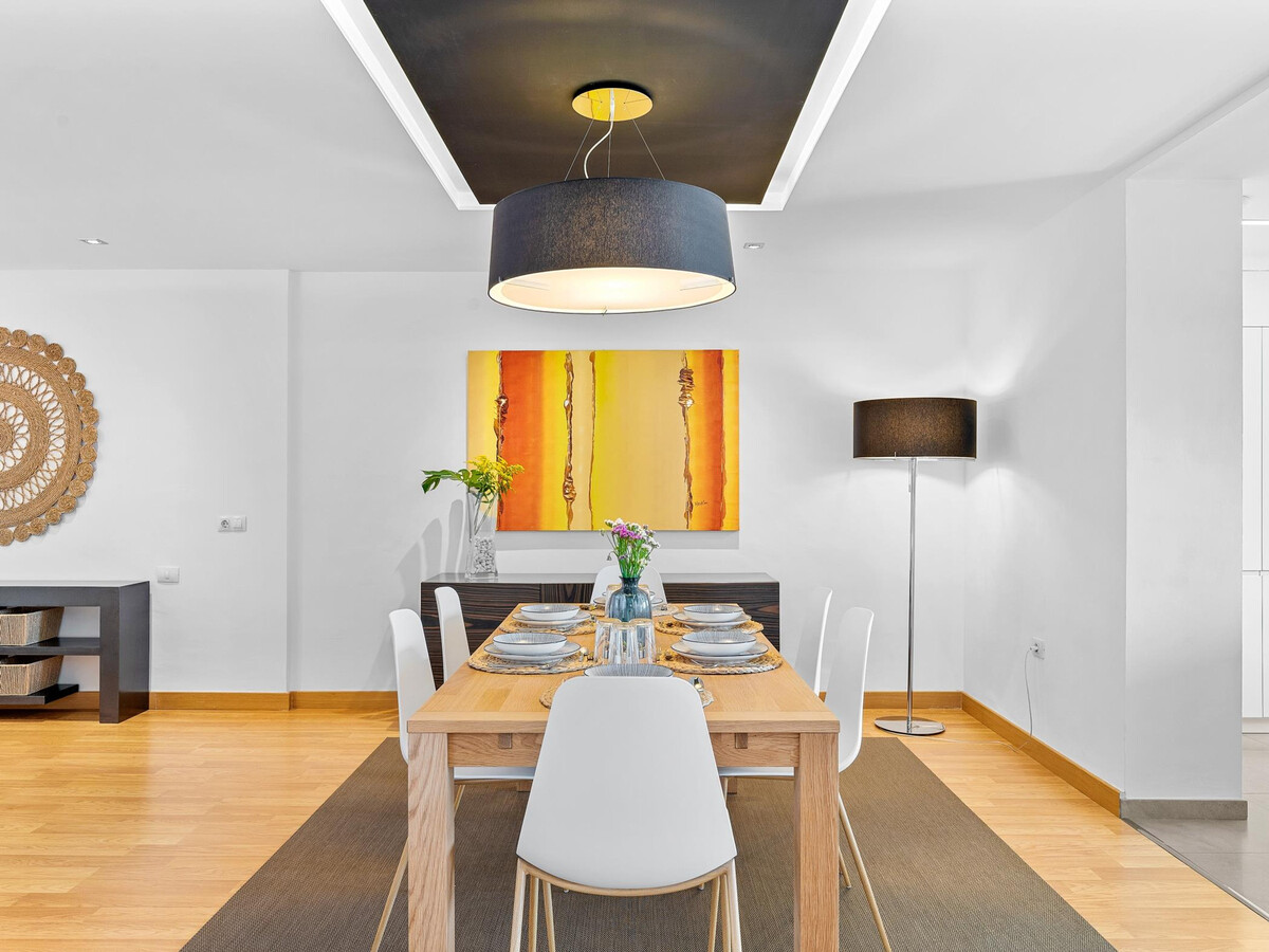Appartement 4 chambres vue océan avec terrasse et Wi-Fi - Photo 18