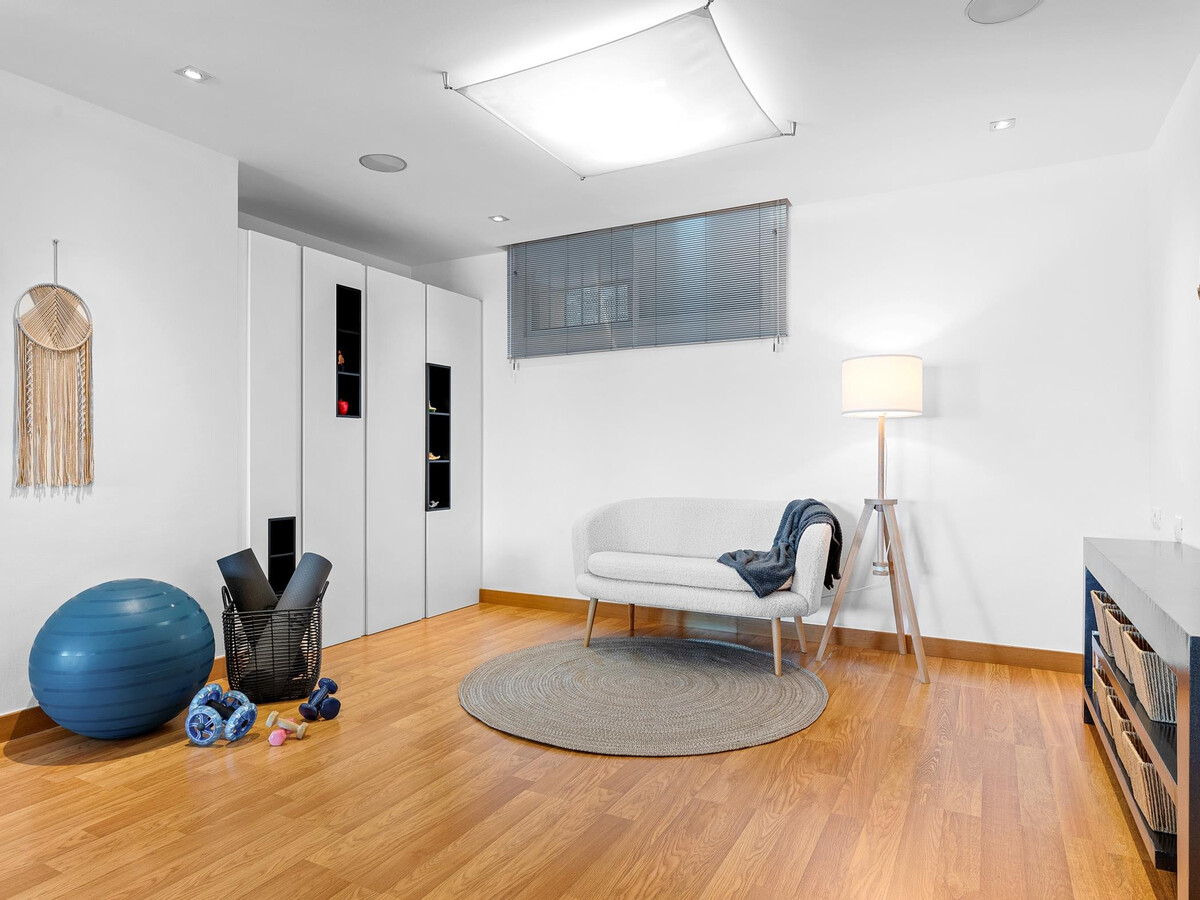 Appartement 4 chambres vue océan avec terrasse et Wi-Fi - Photo 25