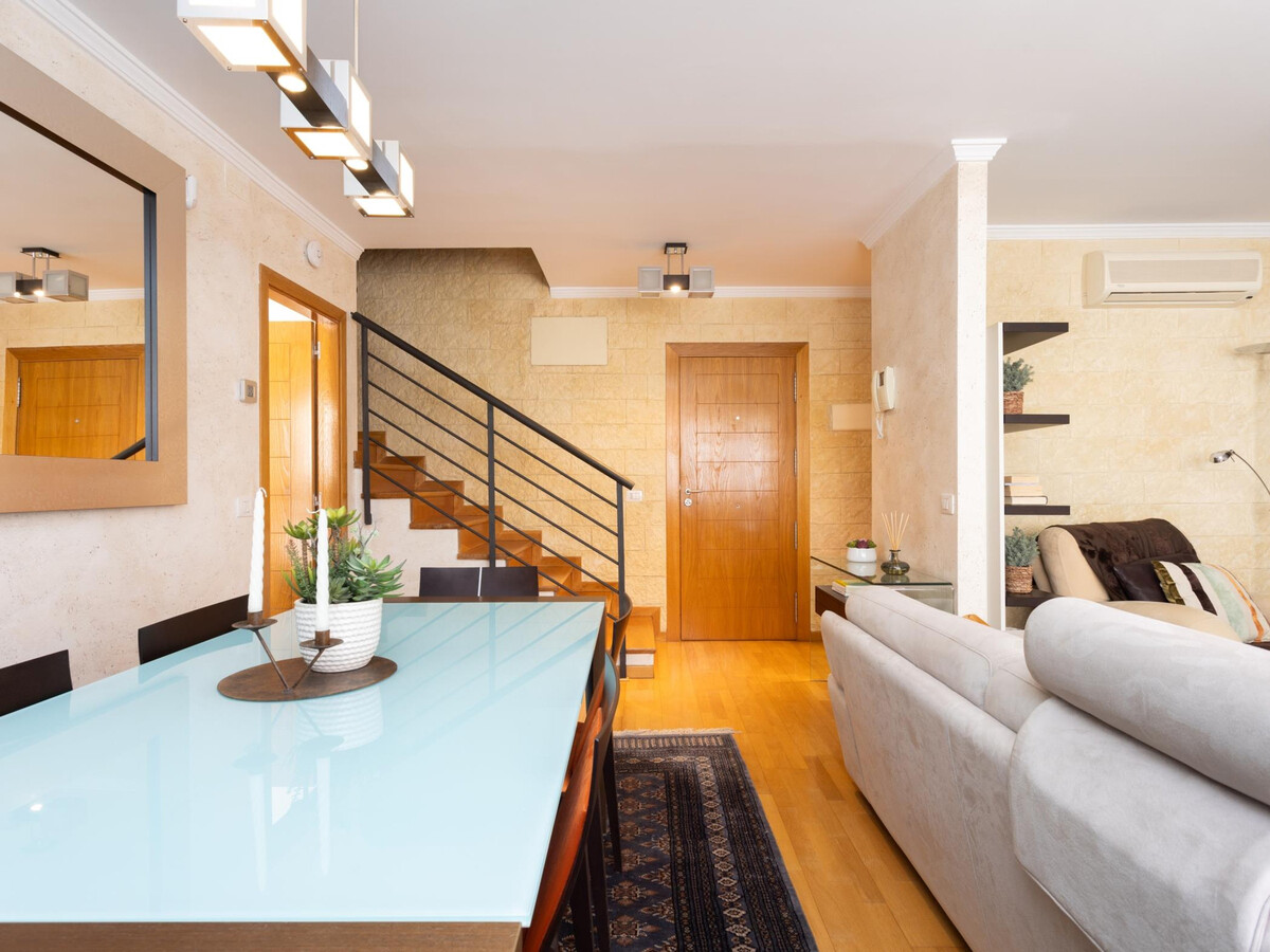 Appartement 2 chambres avec terrasse sur toit à Santa Cruz - Photo 6