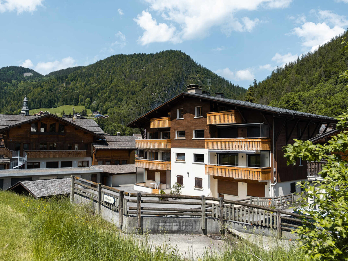 Pointe Percée n°7 - Appart 3★★★★ centre La Clusaz, 125 m pistes - Photo 13