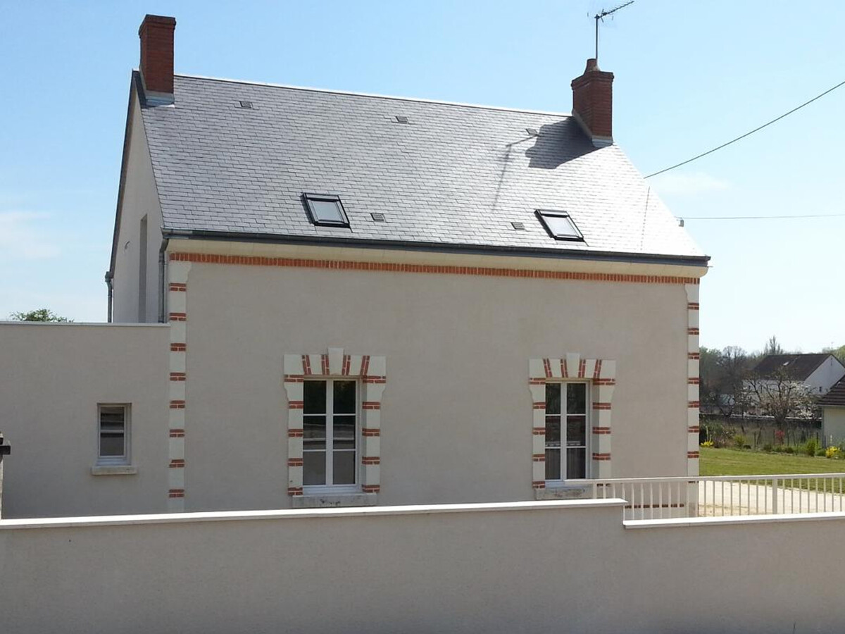 Gîte 10 pers. Val de Loire : maison vigneronne restaurée - Photo 1