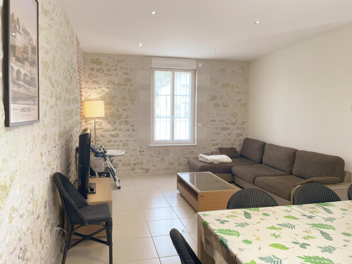 Gîte 10 pers. Val de Loire : maison vigneronne restaurée - Photo 9