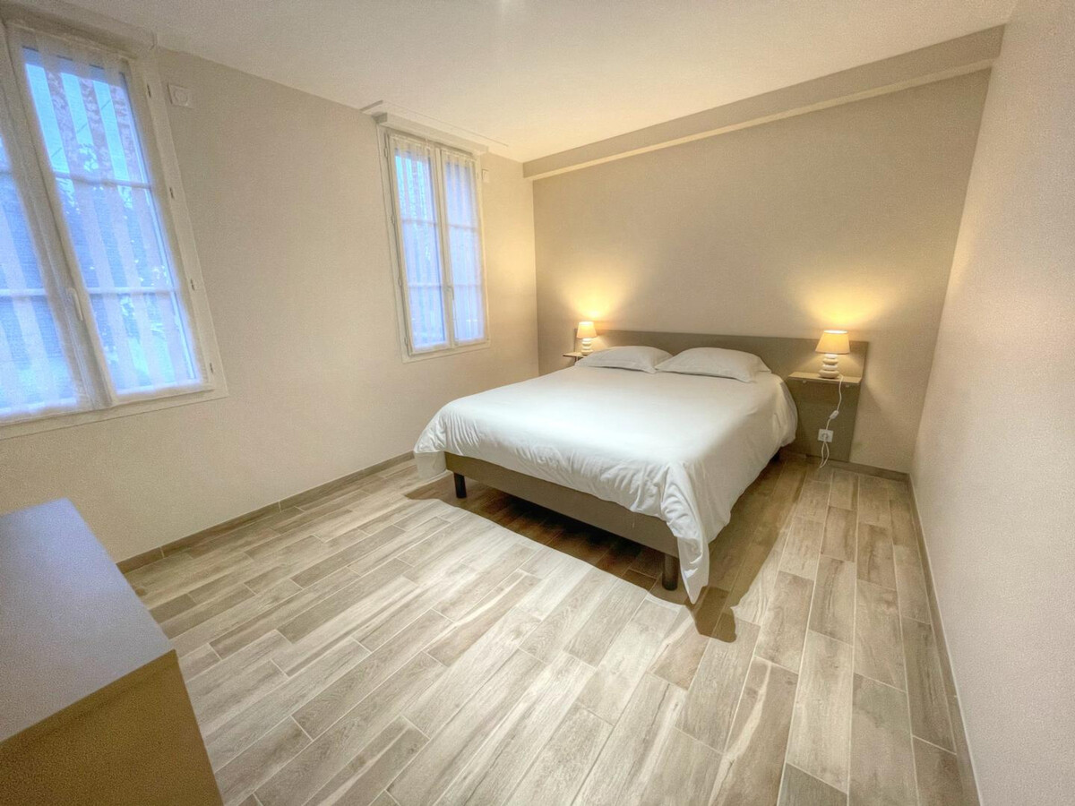 Gîte 7 pers. Thésée - Châteaux Loire, jardin, clim - Photo 11