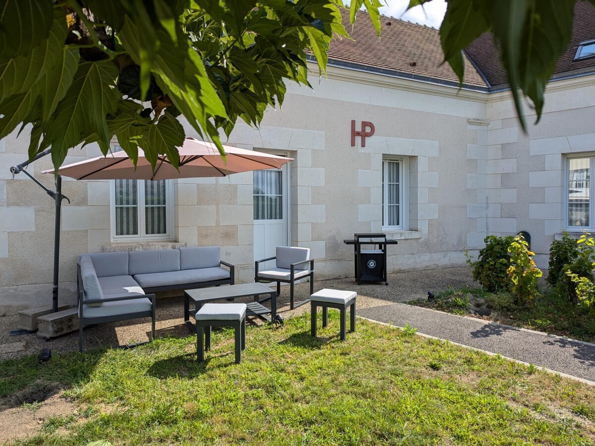 Gîte 7 pers. Thésée - Châteaux Loire, jardin, clim - Photo 27