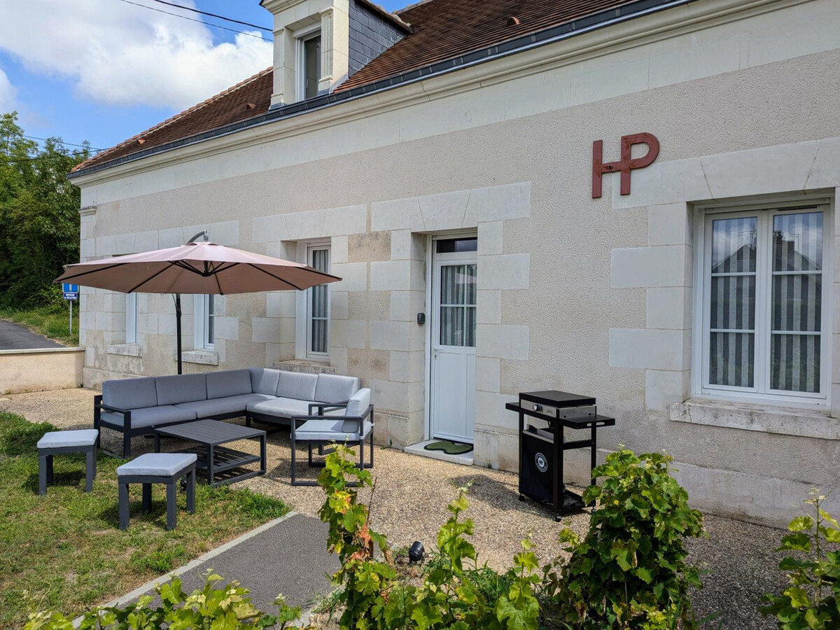Gîte 7 pers. Thésée - Châteaux Loire, jardin, clim - Photo 28