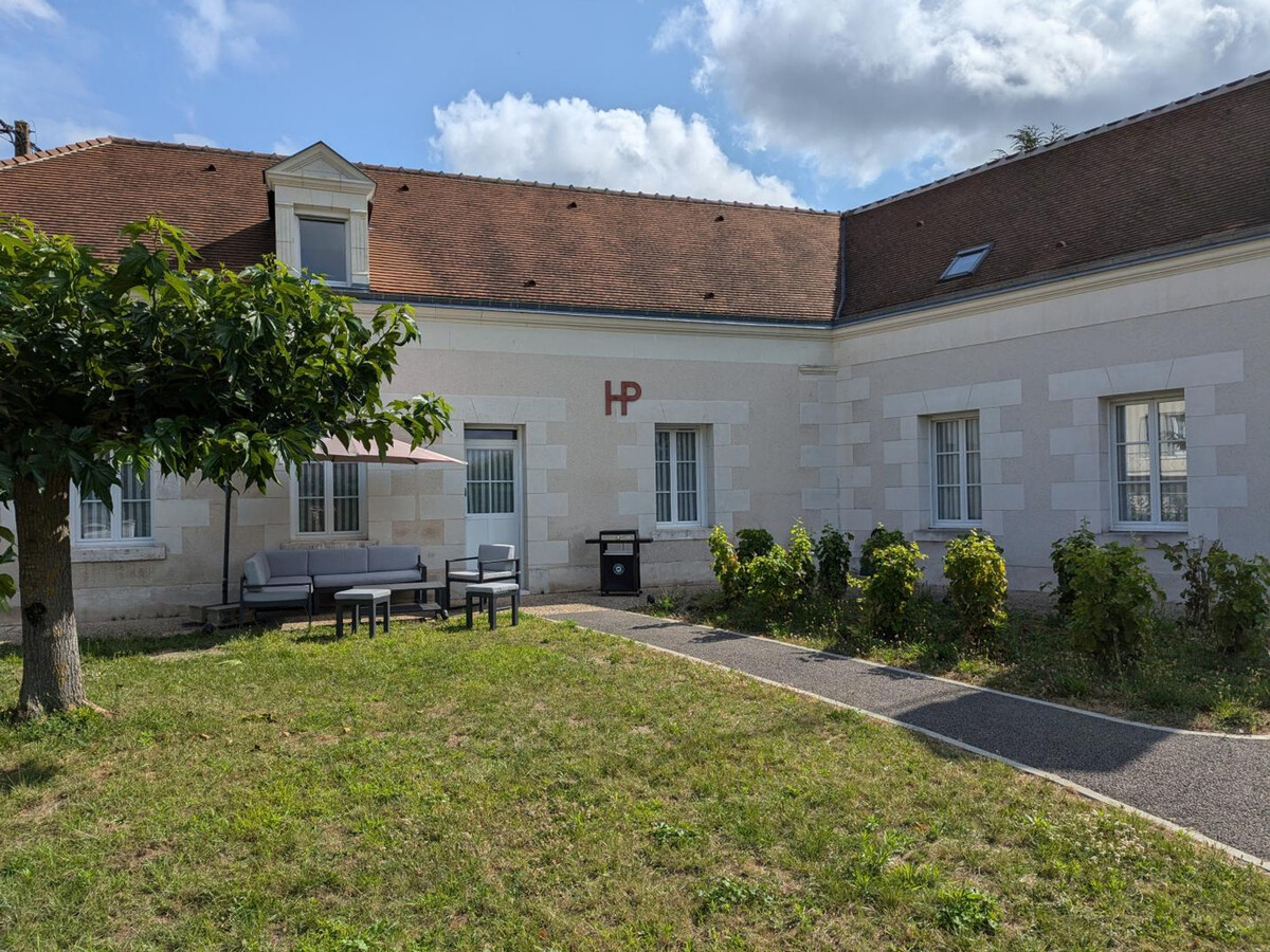 Gîte 7 pers. Thésée - Châteaux Loire, jardin, clim - Photo 29