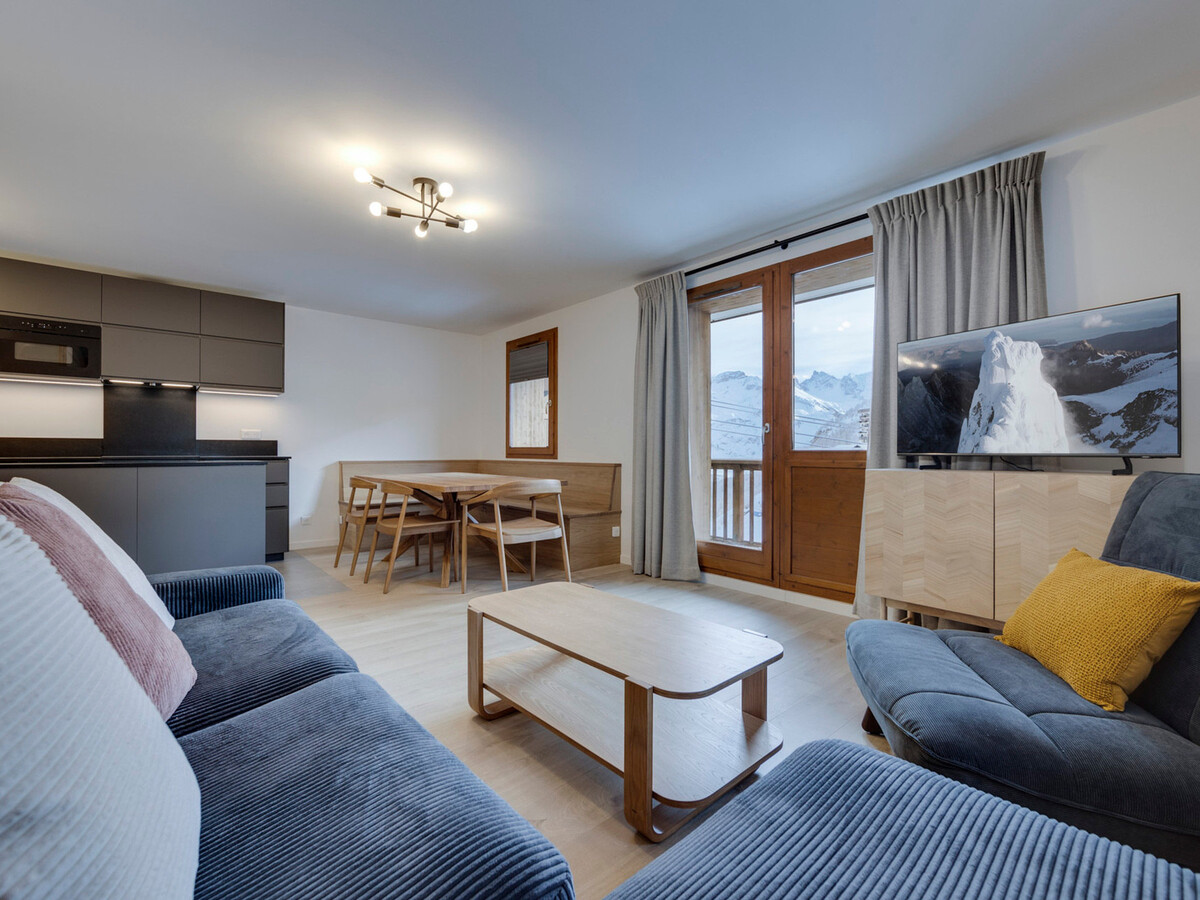 Appartement 3* neuf, 5 pers. · Pied des pistes Tignes - Photo 1