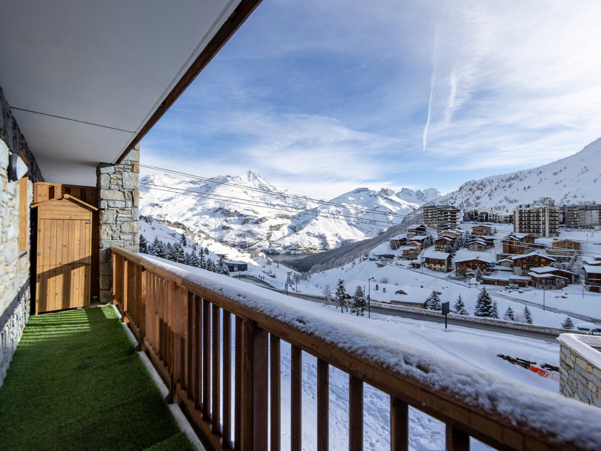 Appartement 3* neuf, 5 pers. · Pied des pistes Tignes - Photo 9
