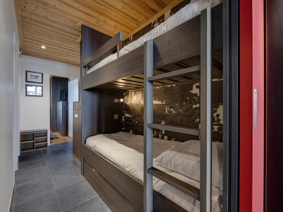 Appartement 2 pièces skis aux pieds à Tignes avec WiFi - Photo 3