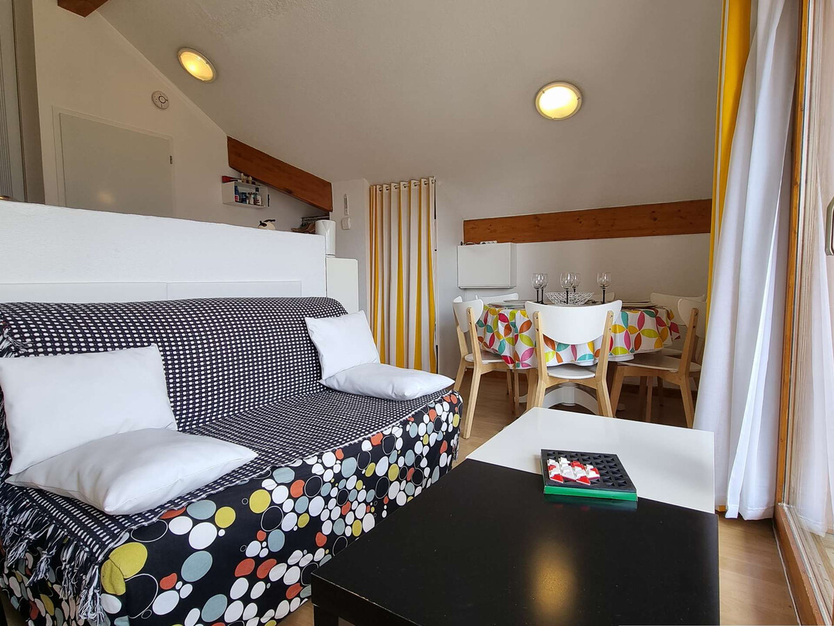 Appartement 4 pers au Dévoluy, 250m pistes, balcon vallée - Photo 3