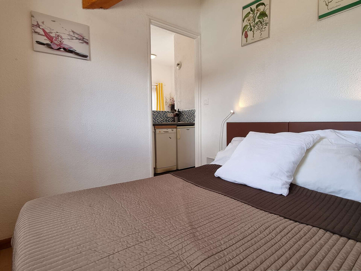 Appartement 4 pers au Dévoluy, 250m pistes, balcon vallée - Photo 4