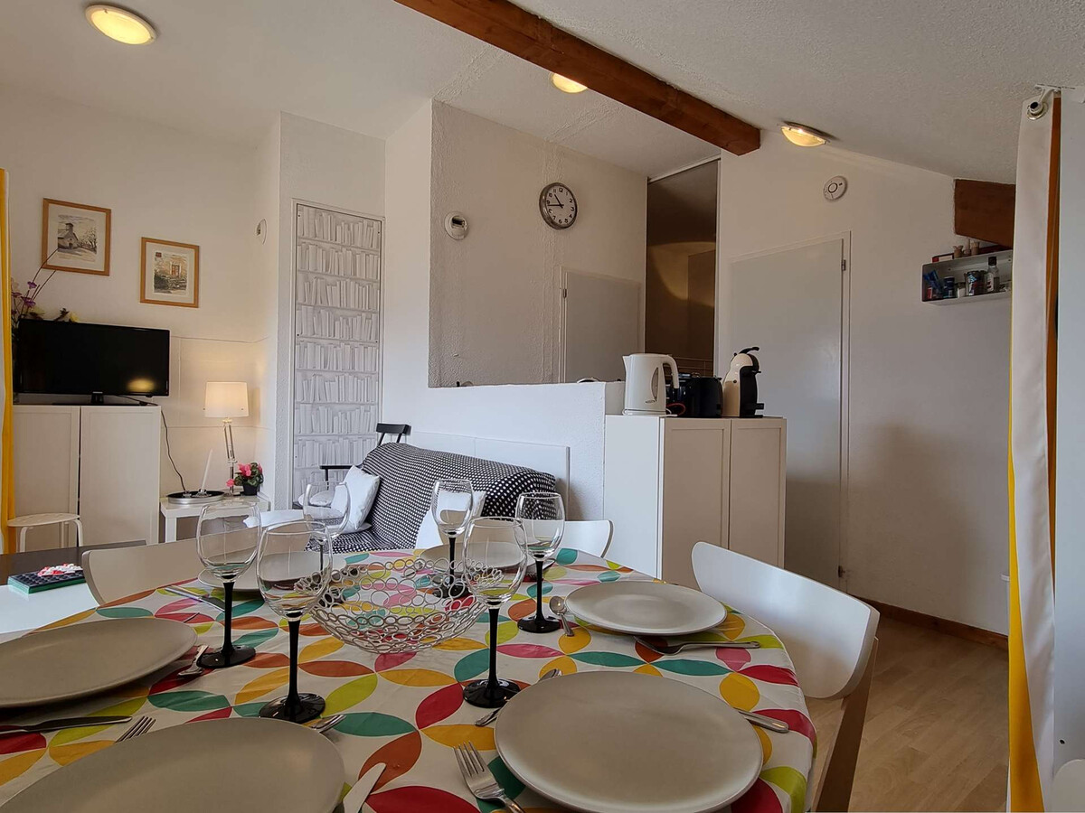 Appartement 4 pers au Dévoluy, 250m pistes, balcon vallée - Photo 11