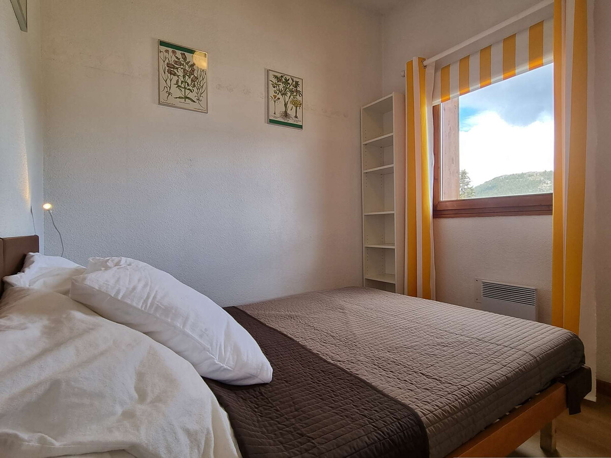 Appartement 4 pers au Dévoluy, 250m pistes, balcon vallée - Photo 12