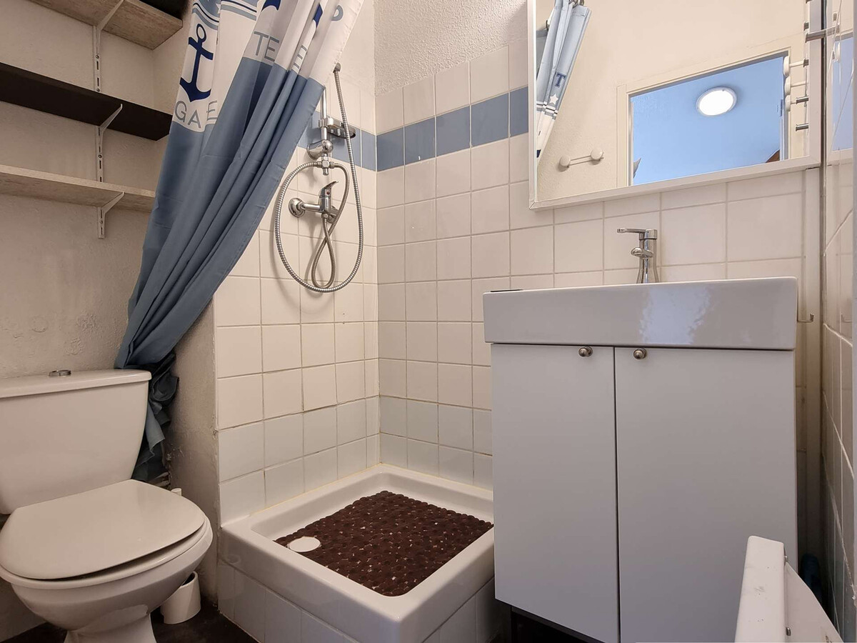 Appartement 4 pers au Dévoluy, 250m pistes, balcon vallée - Photo 16