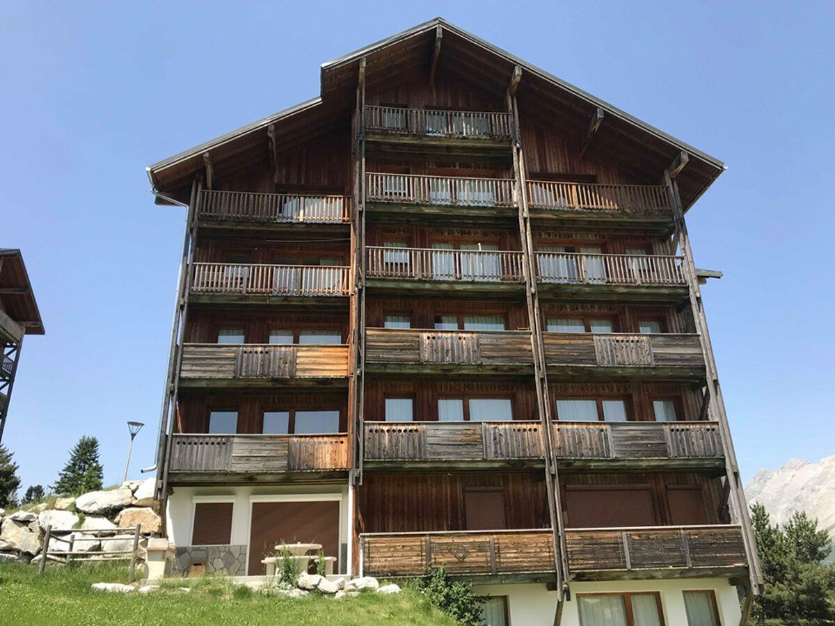 Appartement 4 pers au Dévoluy, 250m pistes, balcon vallée - Photo 17