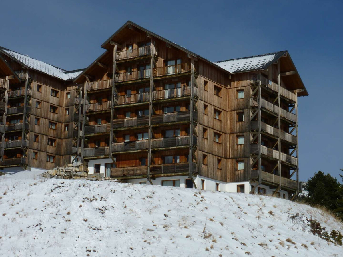 Appartement 4 pers au Dévoluy, 250m pistes, balcon vallée - Photo 18
