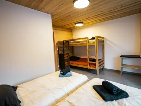 Chalet 3 pièces 6 pers. à Châtel, exposition sud : photo 15