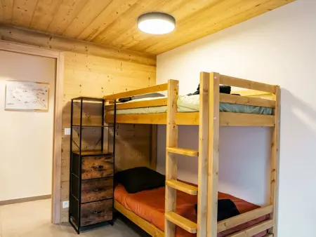 Chalet 3 pièces 6 pers. à Châtel, exposition sud : photo 16