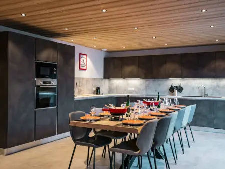 Chalet La Ferme de Delphine et François, 12 pers, Châtel : photo 2