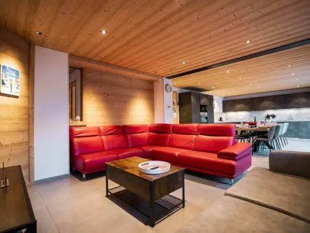 Chalet La Ferme de Delphine et François, 12 pers, Châtel : photo 8