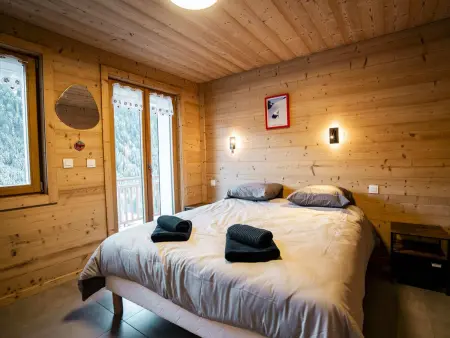 Chalet La Ferme de Delphine et François, 12 pers, Châtel : photo 11