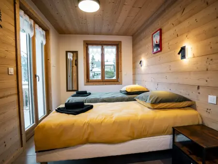 Chalet La Ferme de Delphine et François, 12 pers, Châtel : photo 14