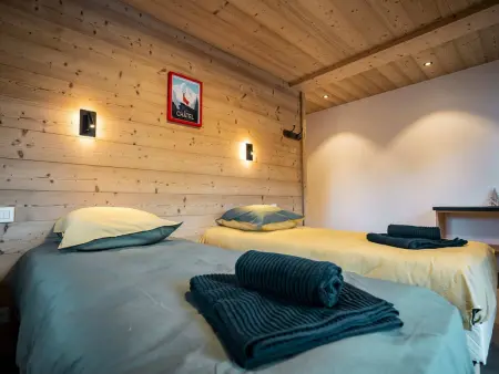 Chalet La Ferme de Delphine et François, 12 pers, Châtel : photo 15