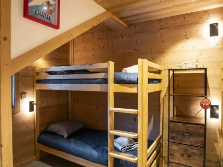 Chalet La Ferme de Delphine et François, 12 pers, Châtel : photo 20