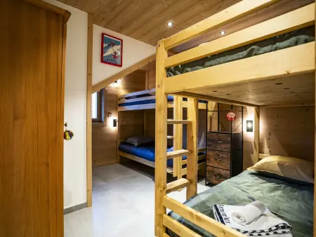 Chalet La Ferme de Delphine et François, 12 pers, Châtel : photo 21