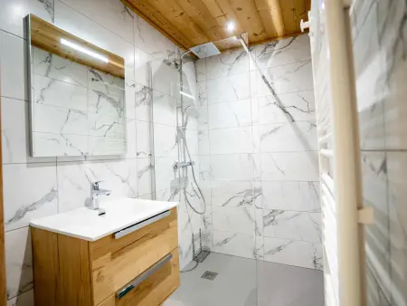 Chalet La Ferme de Delphine et François, 12 pers, Châtel : photo 24
