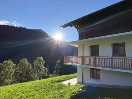Chalet La Ferme de Delphine et François, 12 pers, Châtel : photo 30