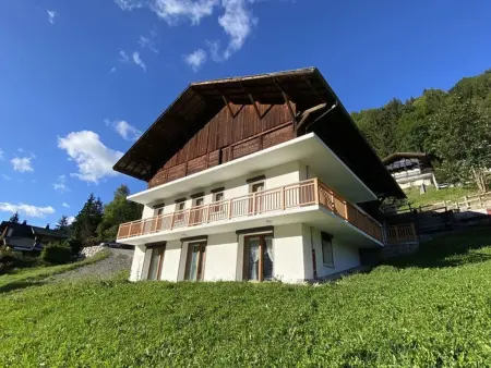 Chalet La Ferme de Delphine et François, 12 pers, Châtel : photo 31