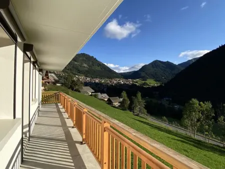 Chalet La Ferme de Delphine et François, 12 pers, Châtel : photo 32