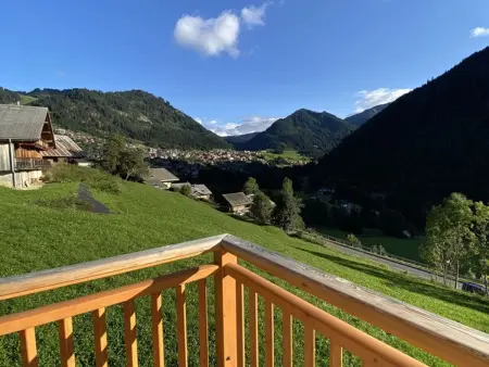Chalet La Ferme de Delphine et François, 12 pers, Châtel : photo 34