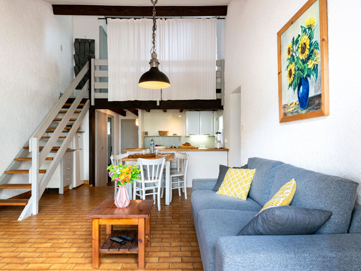 Appartement 3 pièces Mimizan, vue canal à 1 km de la plage - Photo 4