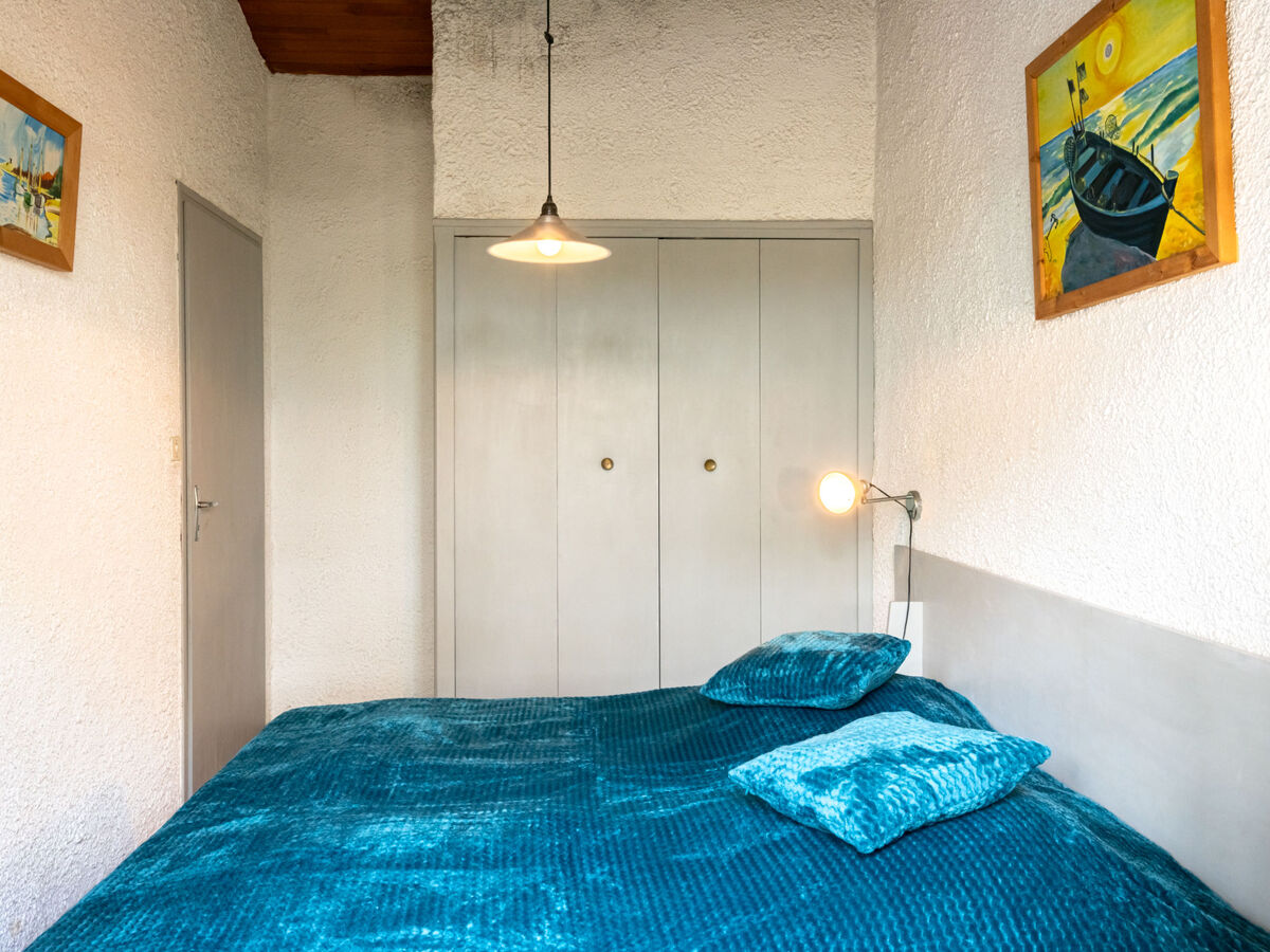 Appartement 3 pièces Mimizan, vue canal à 1 km de la plage - Photo 6
