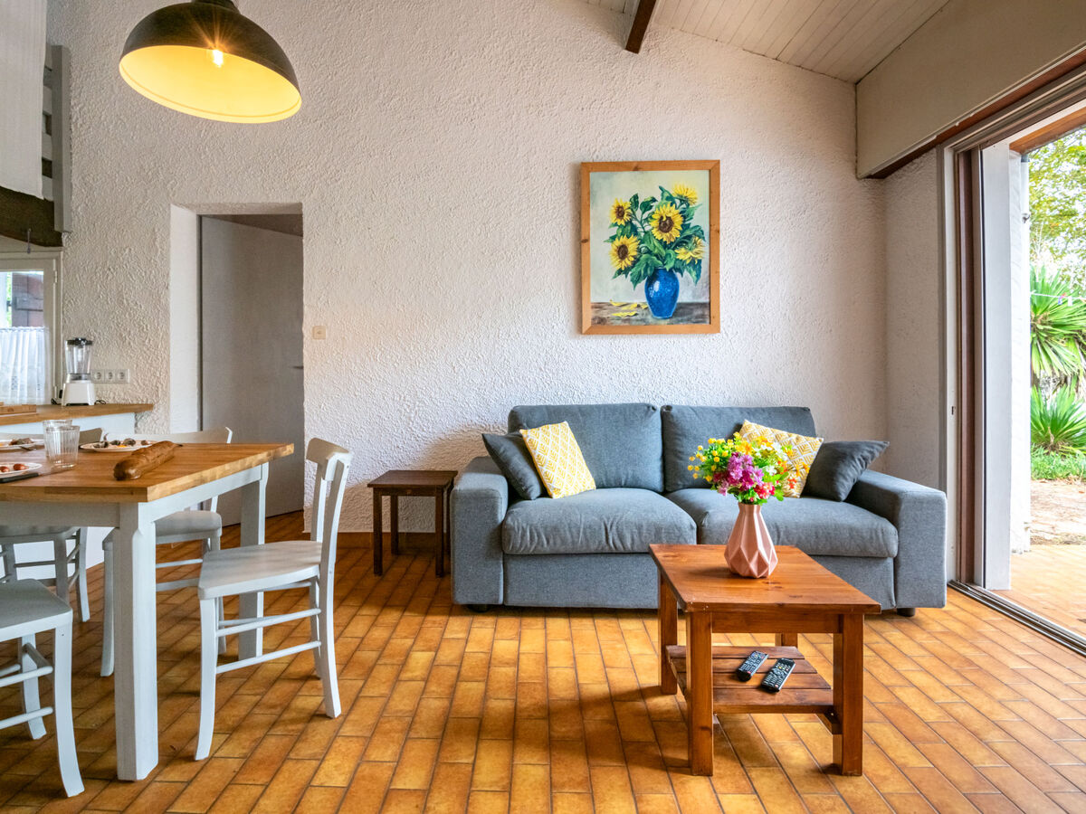 Appartement 3 pièces Mimizan, vue canal à 1 km de la plage - Photo 9