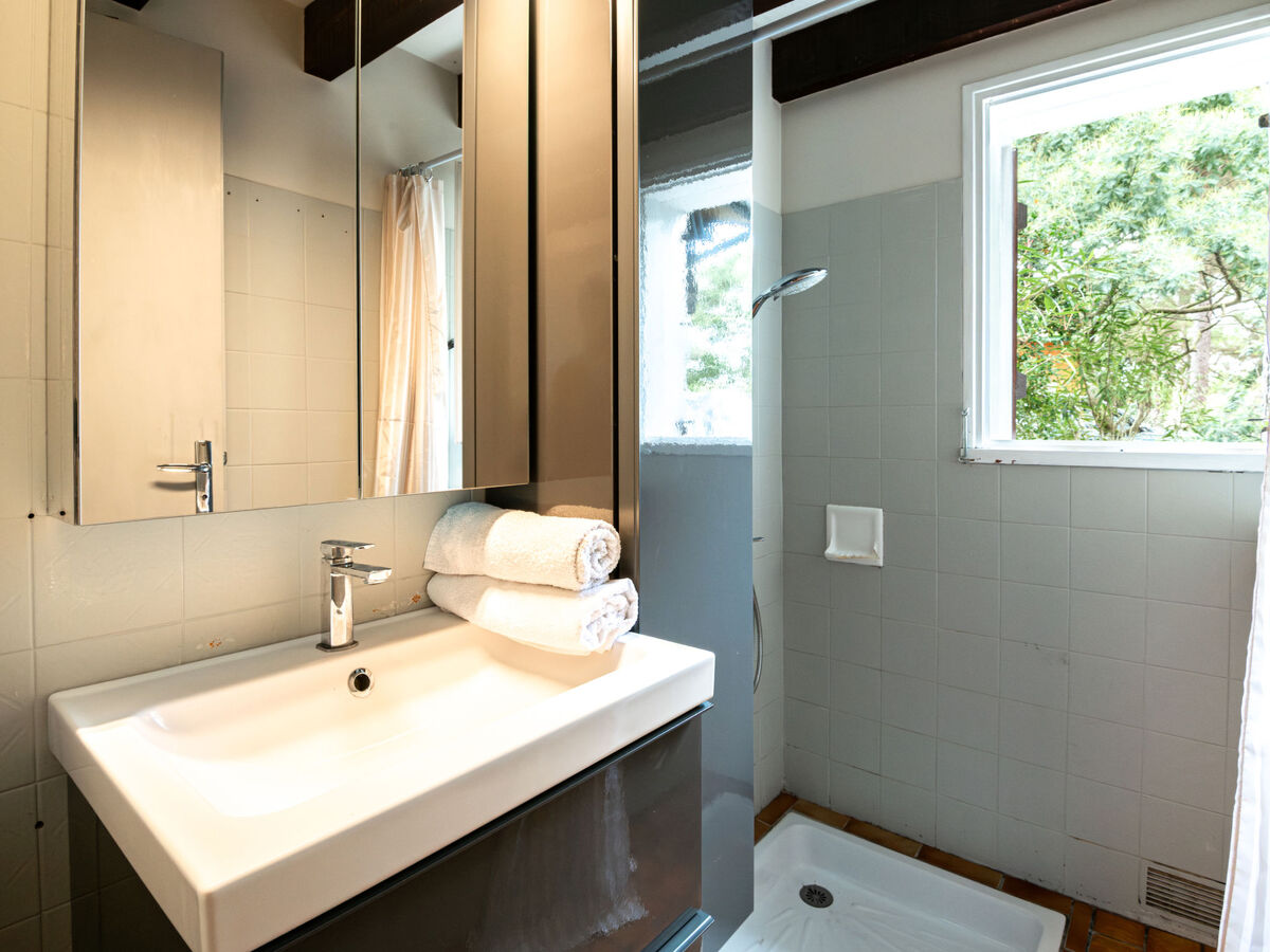 Appartement 3 pièces Mimizan, vue canal à 1 km de la plage - Photo 16