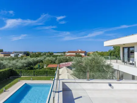 Bianca, Villa 8 personnes à Novigrad (Istra) - Photo 6
