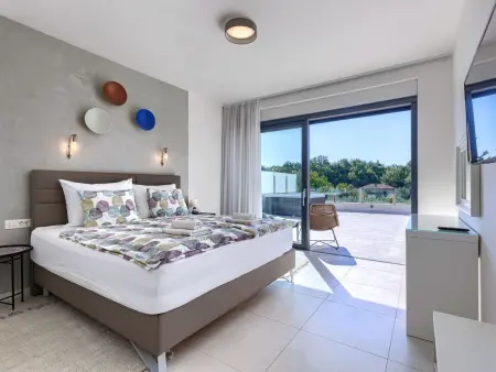 Bianca, Villa 8 personnes à Novigrad (Istra) - Photo 17