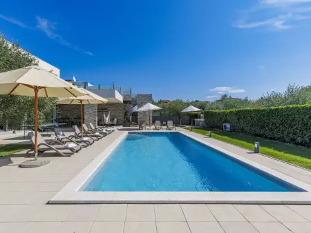Bianca, Villa 8 personnes à Novigrad (Istra) - Photo 24