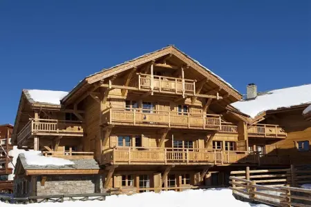Location chalet à Huez