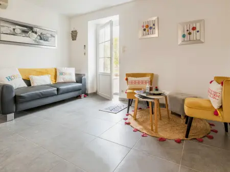 L'Hirondelle, gîte 5 pers. avec jardin et plan d'eau : photo 3