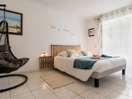 L'Hirondelle, gîte 5 pers. avec jardin et plan d'eau : photo 5